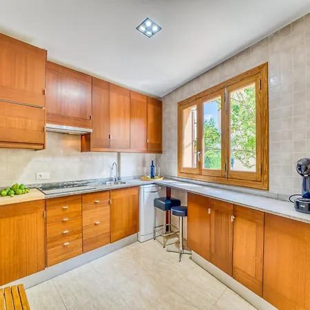 House In Alcudia Near Beach & Mountain Views Feriehus Alcudia (Mallorca)