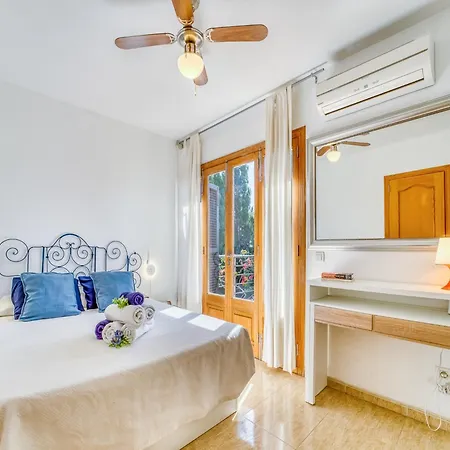 House In Alcudia Near Beach & Mountain Views Feriehus *