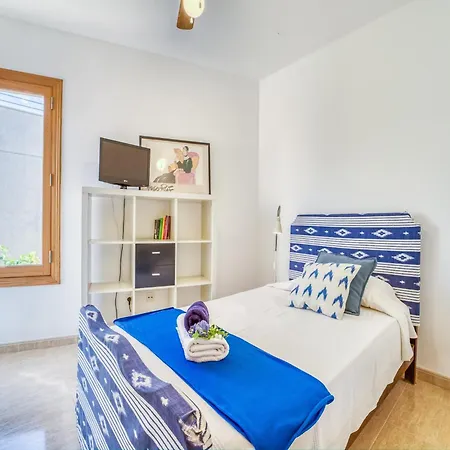 Feriehus House In Alcudia Near Beach & Mountain Views Alcudia (Mallorca)