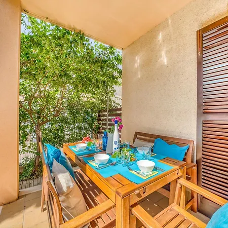 Feriehus House In Alcudia Near Beach & Mountain Views