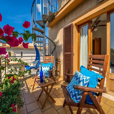 House In Alcudia Near Beach & Mountain Views *