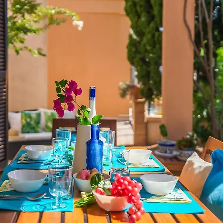 House In Alcudia Near Beach & Mountain Views Alcúdia