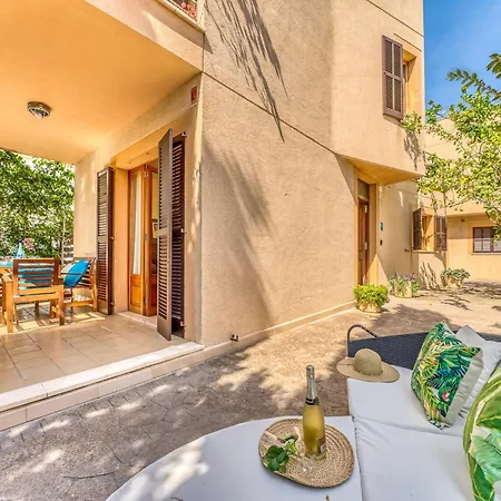 House In Alcudia Near Beach & Mountain Views Сasa de vacaciones *